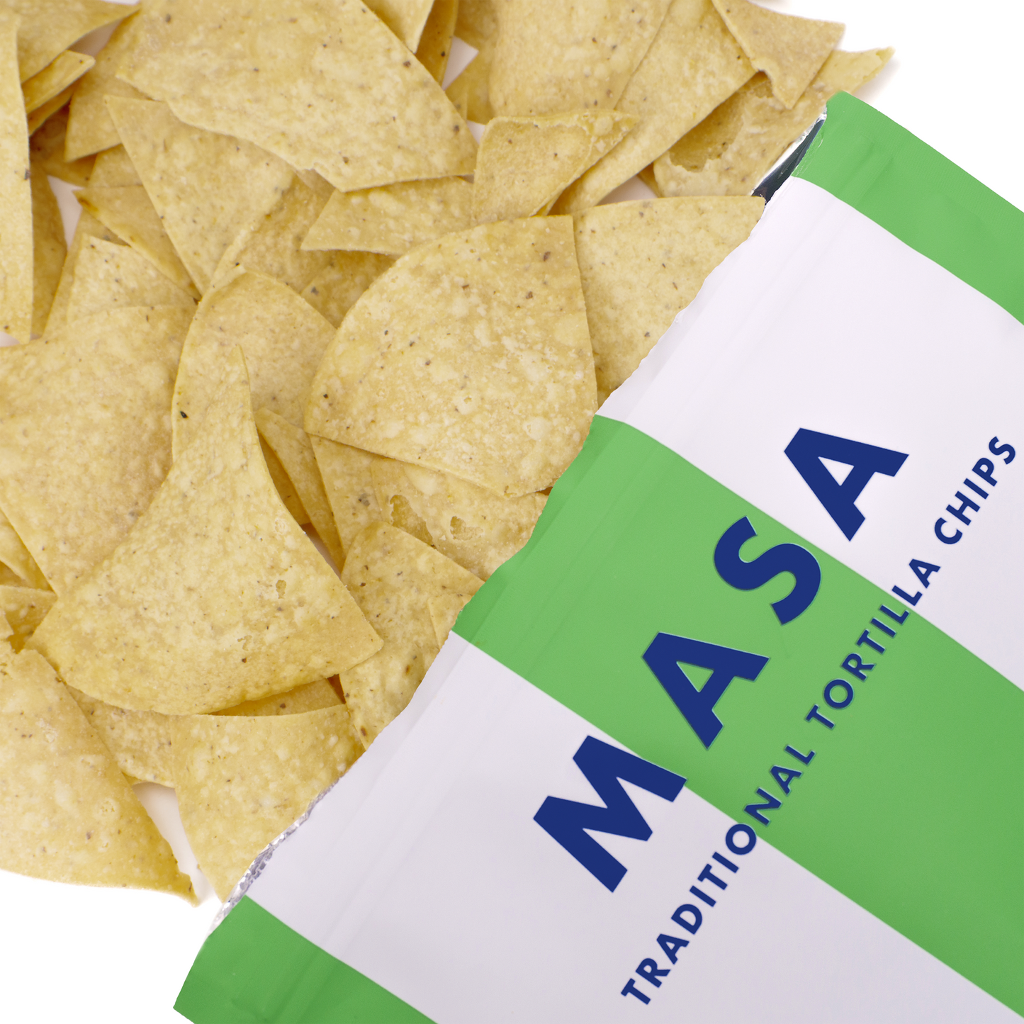 MASA Lime Chips - Handcrafted with Fresh Limes