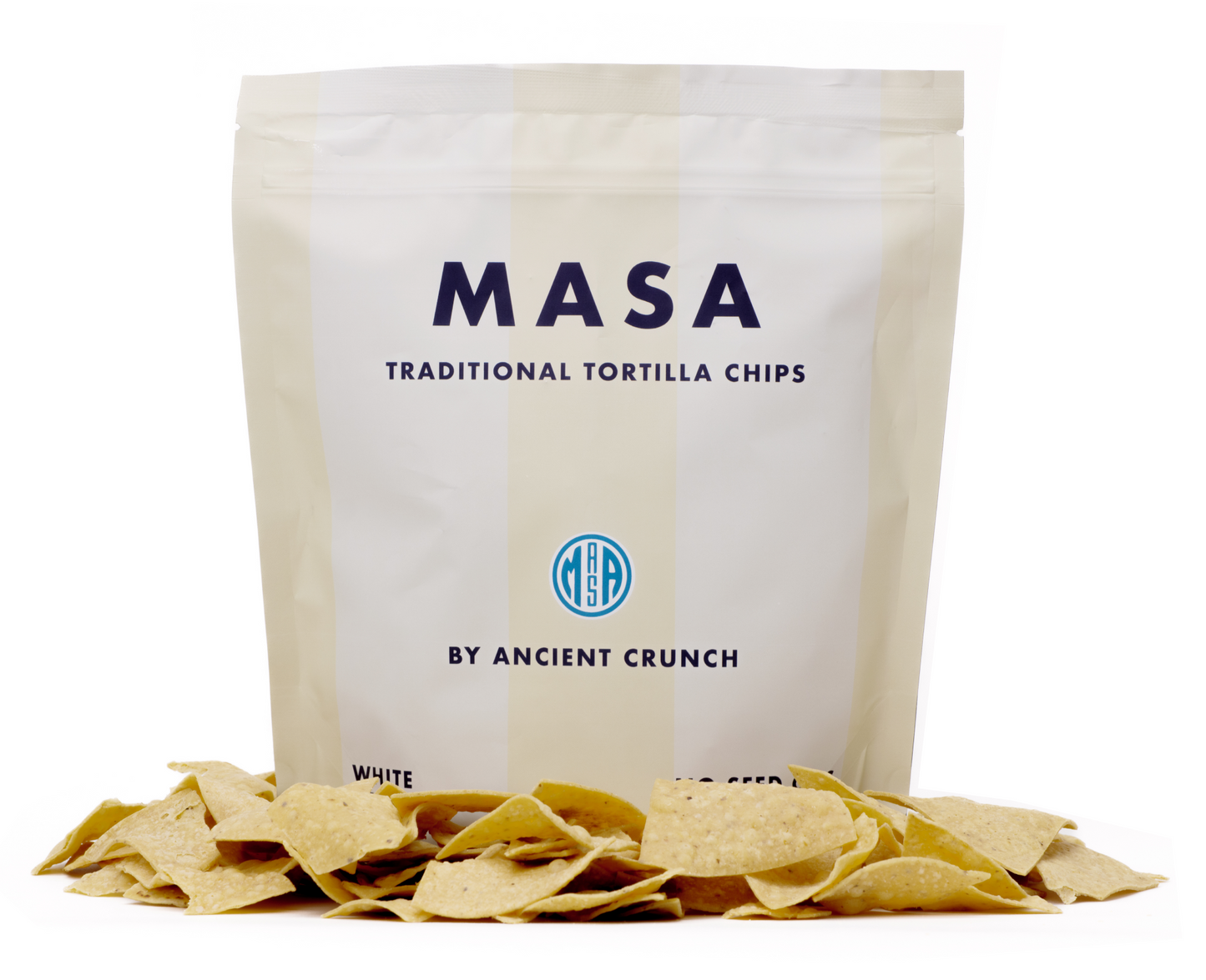 MASA White Corn Chips - Premium Snack Experience