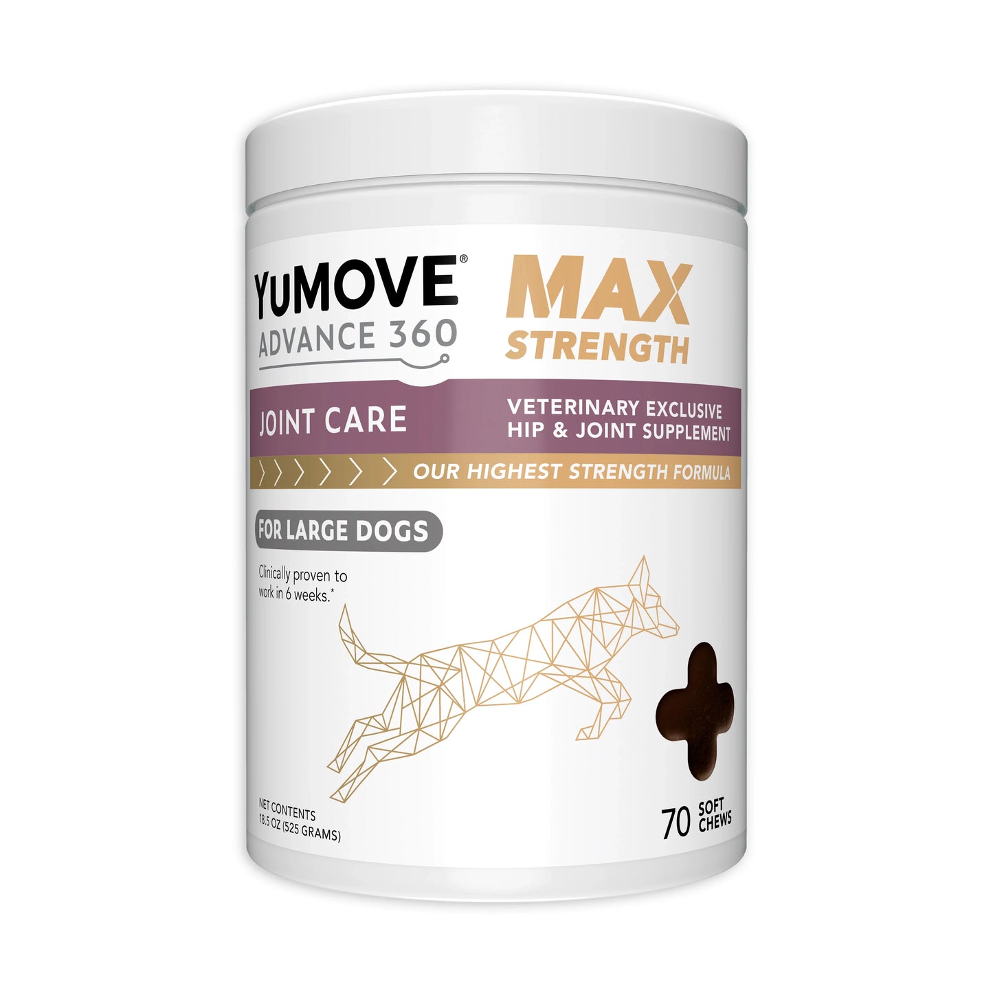 YUMOVE ADV 360 Max Strength Soporte Articular