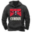Sudadera deportiva de impresión digital para hombre