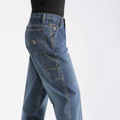 Cinch Blue Label Carpenter Jeans for Men - Korvel