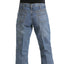 Cinch Men's Relaxed Fit Stonewash Jeans - White Label Collection - Korvel