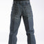 Premium Dark Wash Jeans | White Label Collection - Korvel