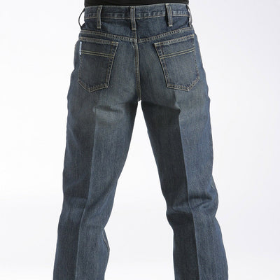 Premium Dark Wash Jeans | White Label Collection - Korvel