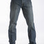 Premium Dark Wash Jeans | White Label Collection - Korvel