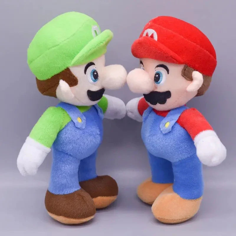 Juguetes de Peluche de Super Mario Bros - Coleccionables Adorables