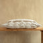 Coussin Lombaire Oversized en Coton Fulcrum Patina