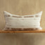 Coussin Lombaire Oversized en Coton Fulcrum Patina