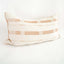 Coussin lombaire surdimensionné en coton Fulcrum Sahara