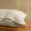 Coussin lombaire surdimensionné en coton Fulcrum Sahara