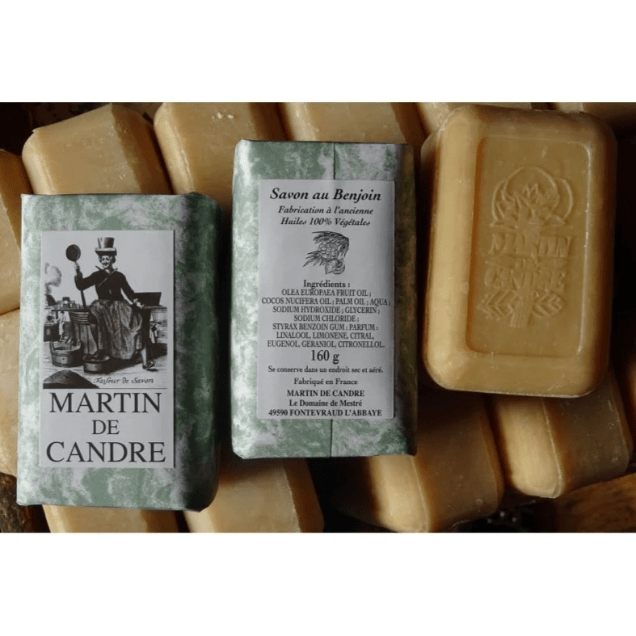Martin de Candre Artisanal Soap Collection 100g - 250g