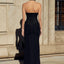 Robe de Soirée Élégante Slim pour Occasions Sophistiquées