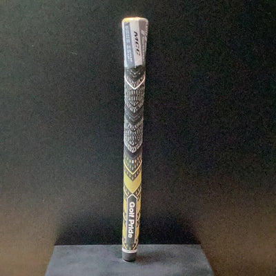 MCC Plus Golf Grips for Enhanced Performance