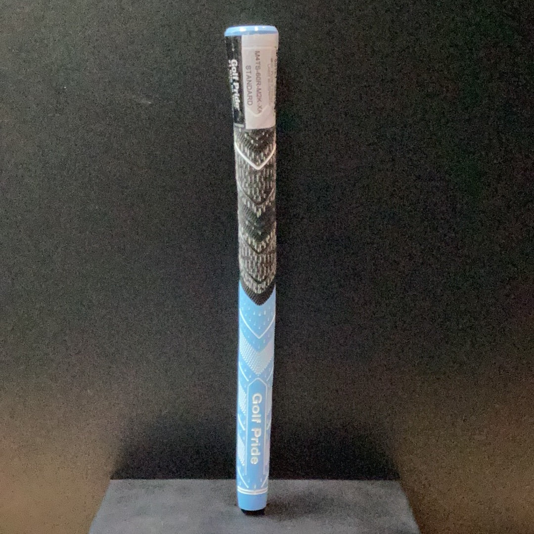 MCC Plus Golf Grips for Enhanced Performance