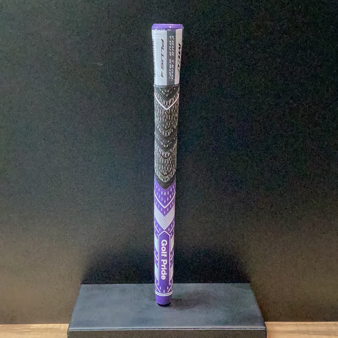 MCC Plus Golf Grips for Enhanced Performance