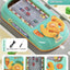 Children's Driving Simulation Puzzle Game Console
