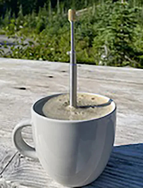 Dispositivo de Liberación de Café EasyBrew