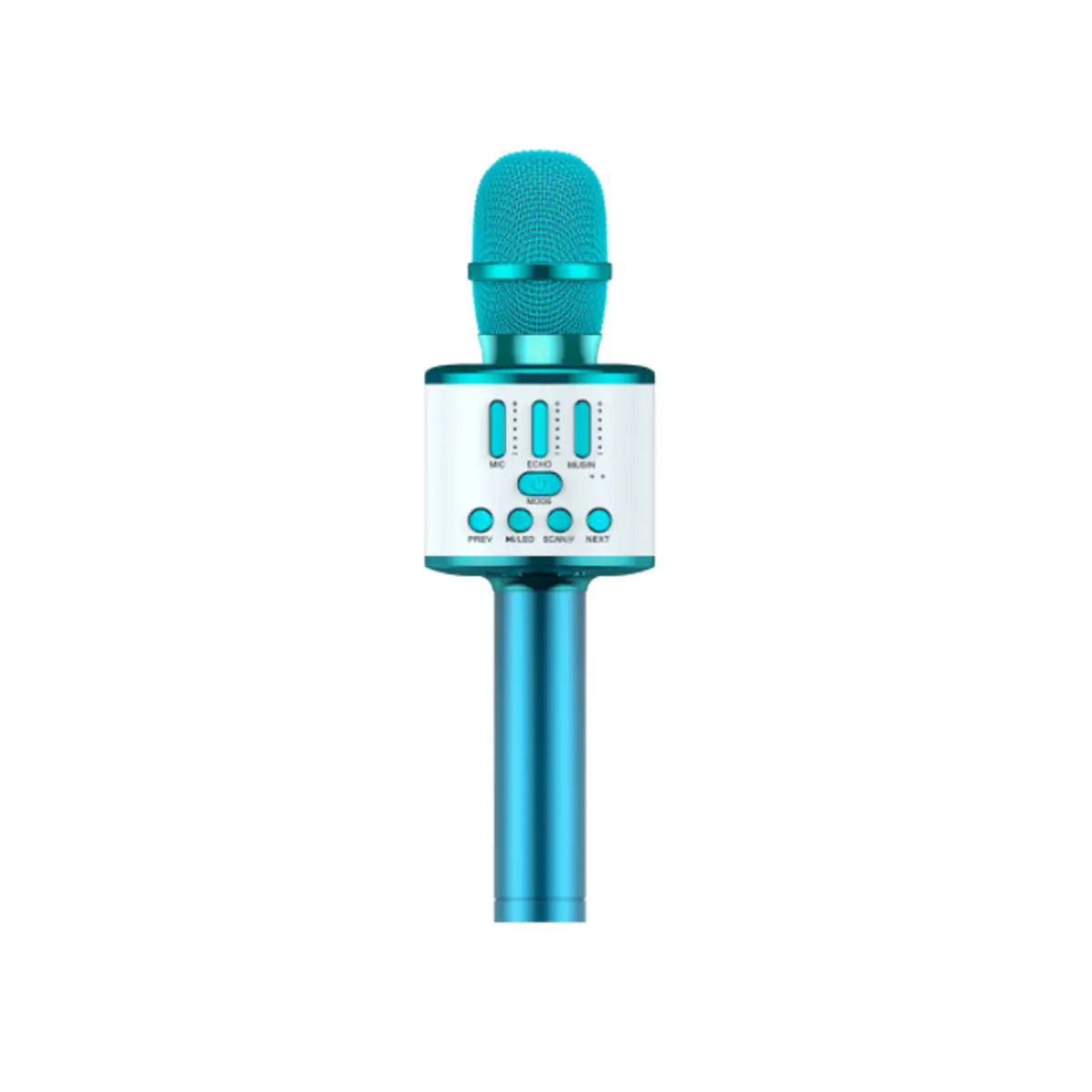 Micrófono de Karaoke Bluetooth para Fiestas
