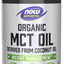 Aceite MCT Premium para Energía y Rendimiento Mejorado
