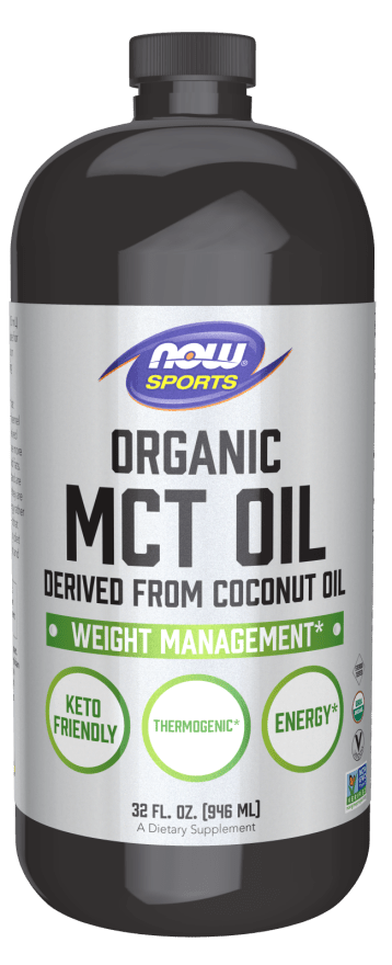Aceite MCT Premium para Energía y Rendimiento Mejorado