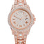 Relojes de Cristal de Lujo para Hombre - Elegancia Atemporal