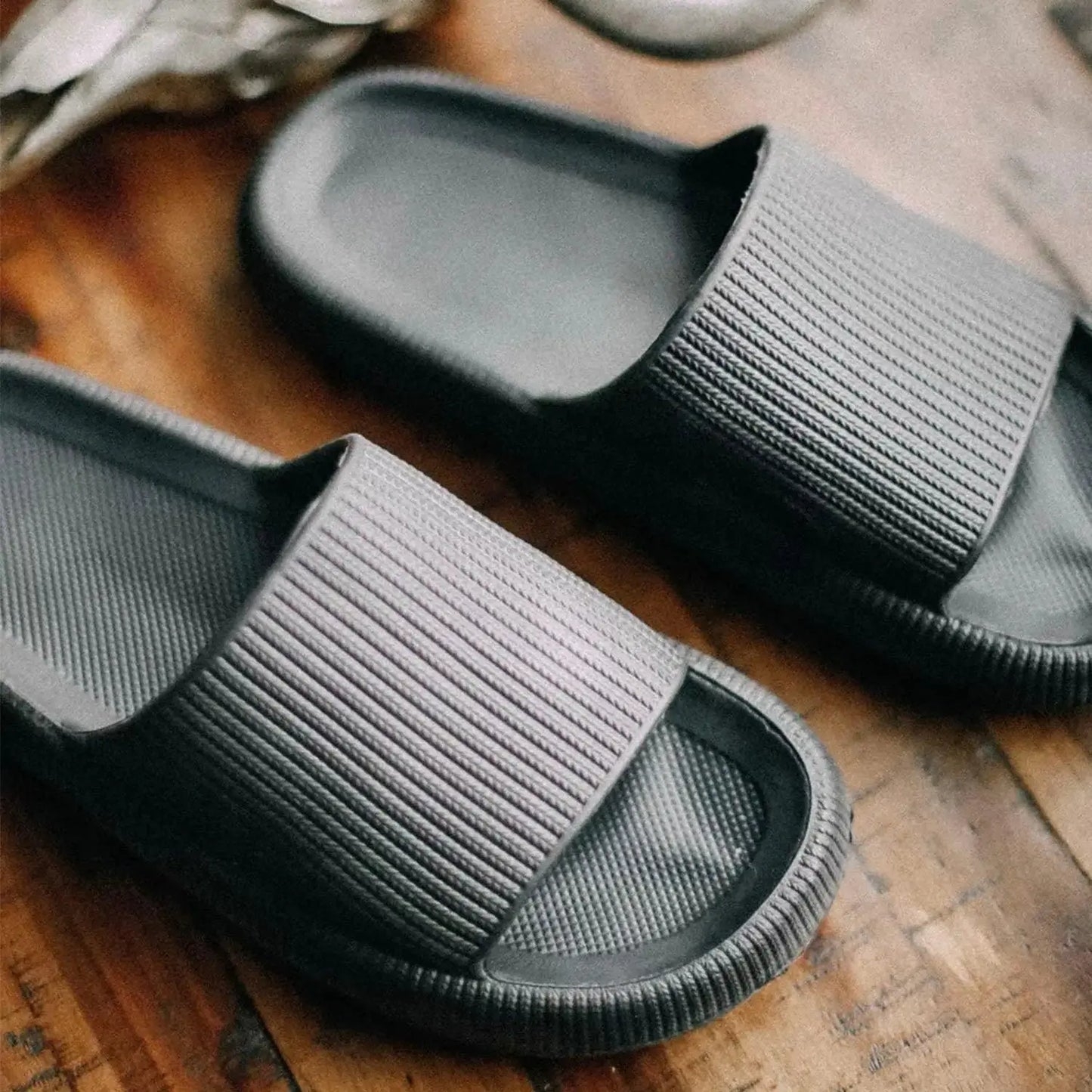 Sandales de confort premium pour hommes
