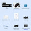 Dual Lens Pro Recorder 1296P HD