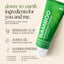 Bamboo Microdermabrasion Exfoliating Cleanser