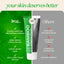 Bamboo Microdermabrasion Exfoliating Cleanser