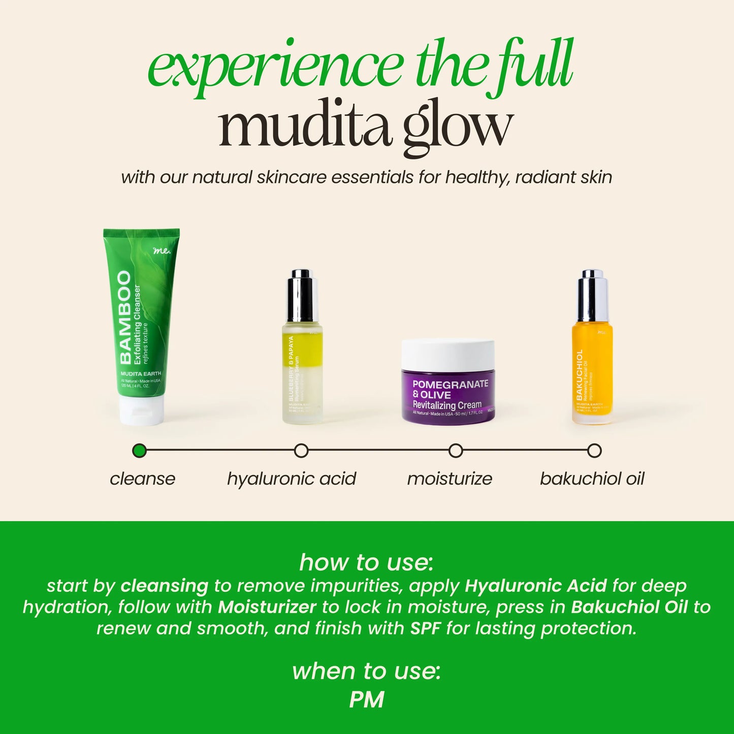 Bamboo Microdermabrasion Exfoliating Cleanser