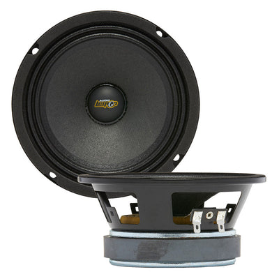 Audio Legion ME5 | 5" 200W Max Midrange Speakers - Pair - Korvel