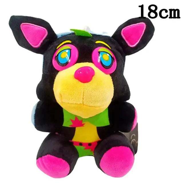 NAF Plush Toys - Soft and Adorable Companions
