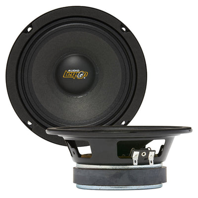 Audio Legion ME6 | 6.5" High-Performance Midrange Speakers - Pair - Korvel