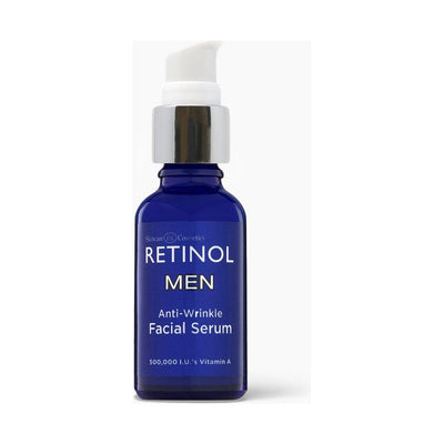 Premium Retinol Facial Serum for Men
