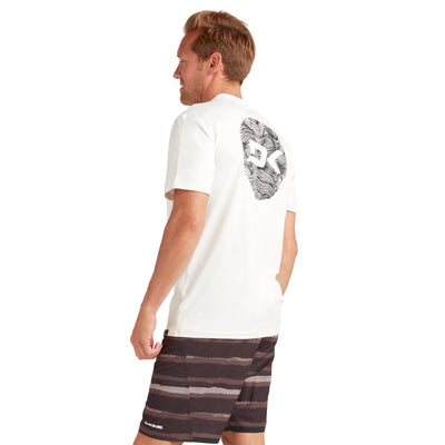 Mission Loose Fit Shortsleeve Rashguard Hoodie