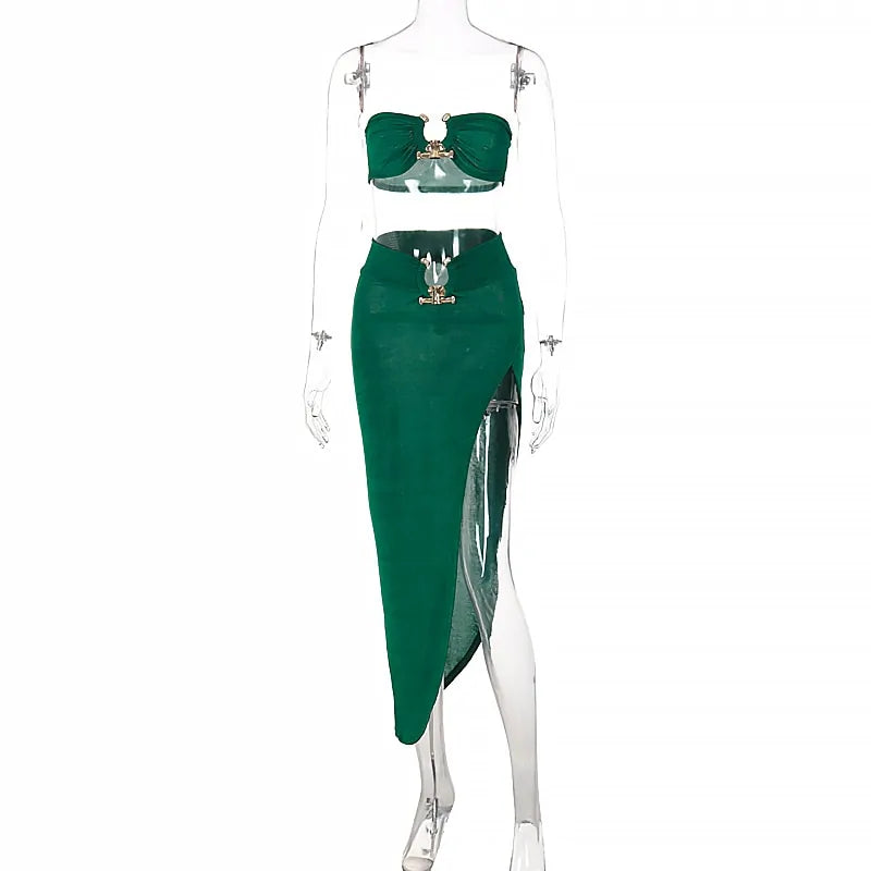 Vestido de Terciopelo Lujoso para Mujeres