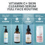 Premium Vitamin C Face Serum with Niacinamide & Hyaluronic Acid