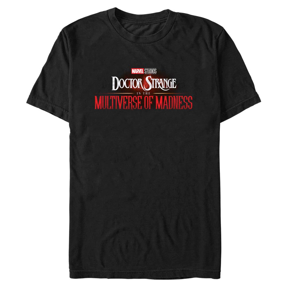 T-shirt pour homme avec logo Doctor Strange de Marvel