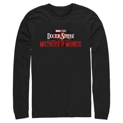 Men's Marvel Doctor Strange Long Sleeve T-Shirt