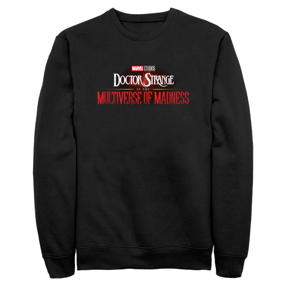 Men's Marvel Doctor Strange Logo Sweatshirt