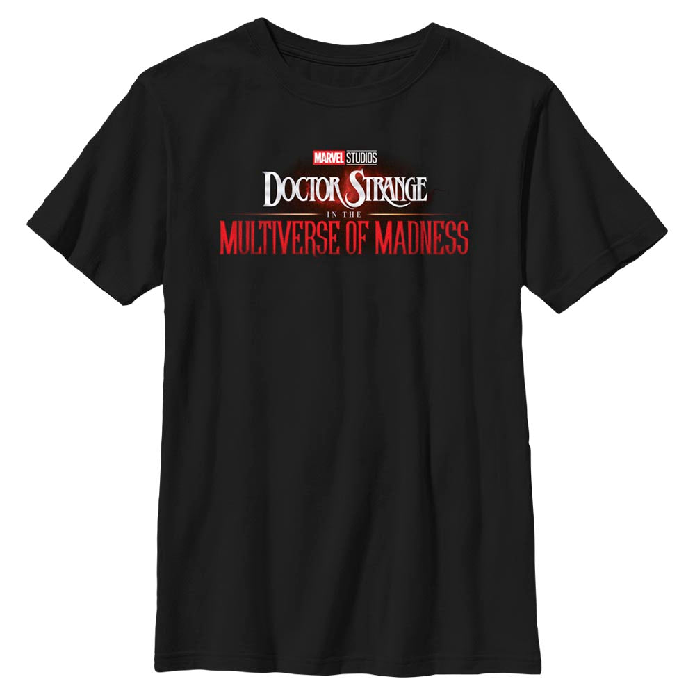 Camiseta con logo de Doctor Strange para niño