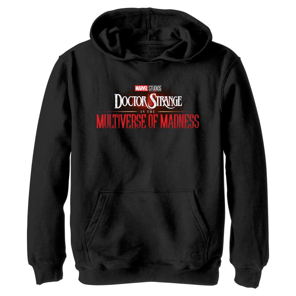 Sudadera ligera con logo de Doctor Strange para niño