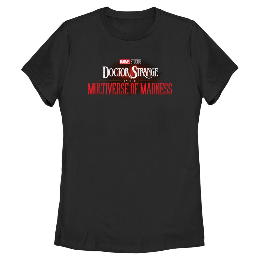 Camiseta con logo de Doctor Strange para mujer de Marvel