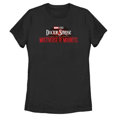 Women's Marvel Doctor Strange Logo T-Shirt
