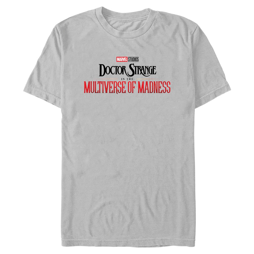 Camiseta de Logo Principal de Doctor Strange 2 para Hombre