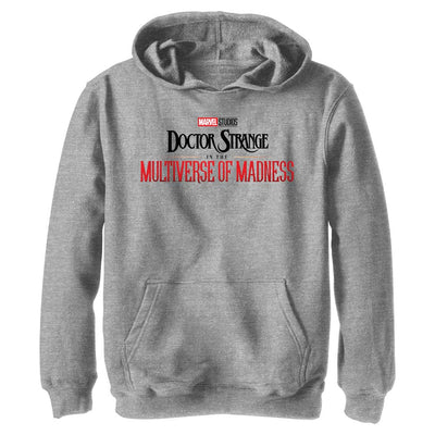 Boy's Marvel Doctor Strange Lightweight Hoodie