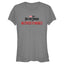 Junior's Marvel Doctor Strange 2 Main Logo T-Shirt