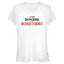 Junior's Marvel Doctor Strange 2 Main Logo T-Shirt