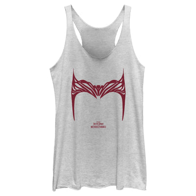 Camiseta sin mangas Junior's Marvel Wanda Helm