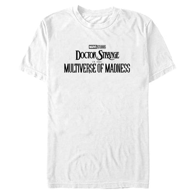 Men's Doctor Strange Multiverse Logo T-Shirt